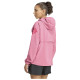 Adidas Γυναικείο αντιανεμικό μπουφάν Adi365 3-Stripes Iconic Jacket